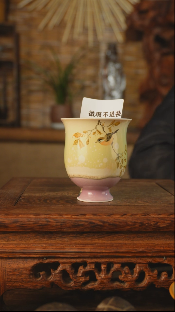 【闪购商品】老昌号手工手绘茶器