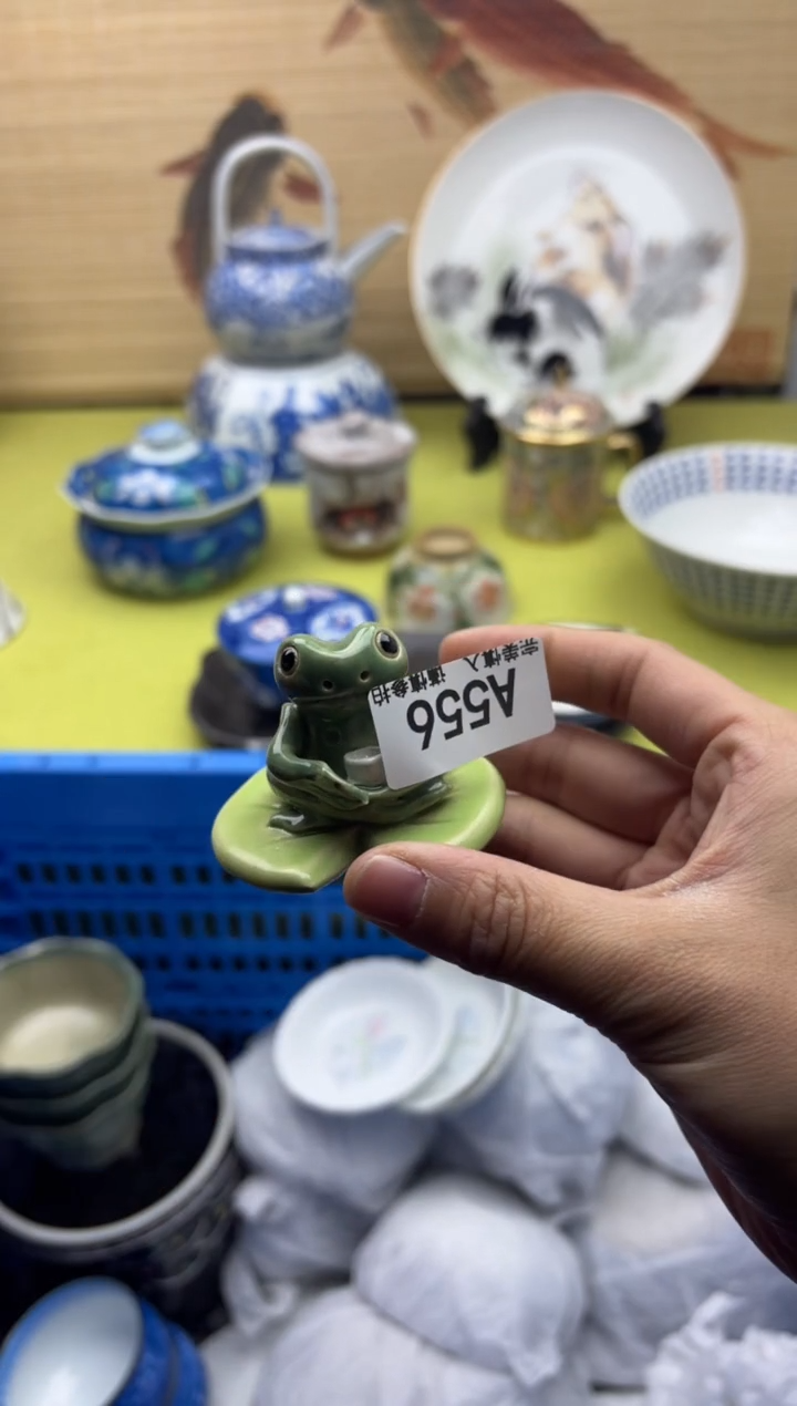 摆件陶娜**乐556                           
