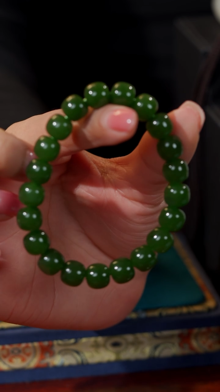 【闪购商品】和田玉颈饰未镶嵌12