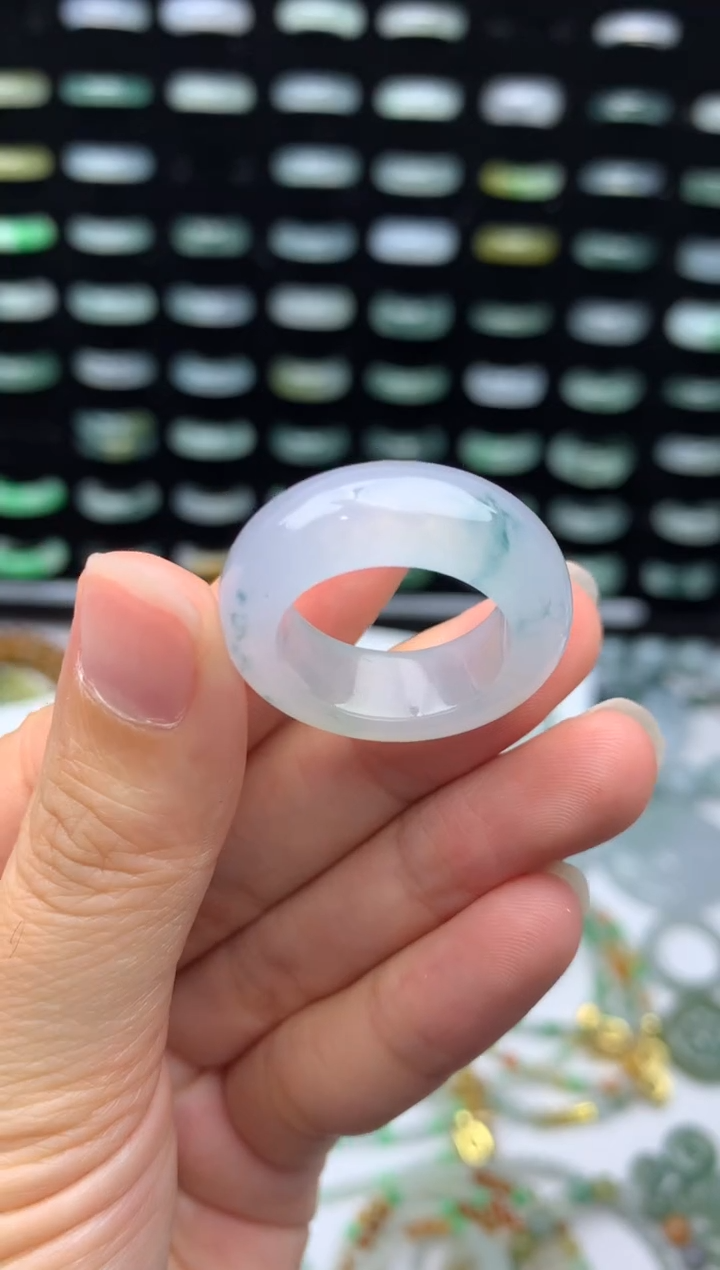 未镶嵌定制翡翠6010元毛货精抛拍1发一17-18#