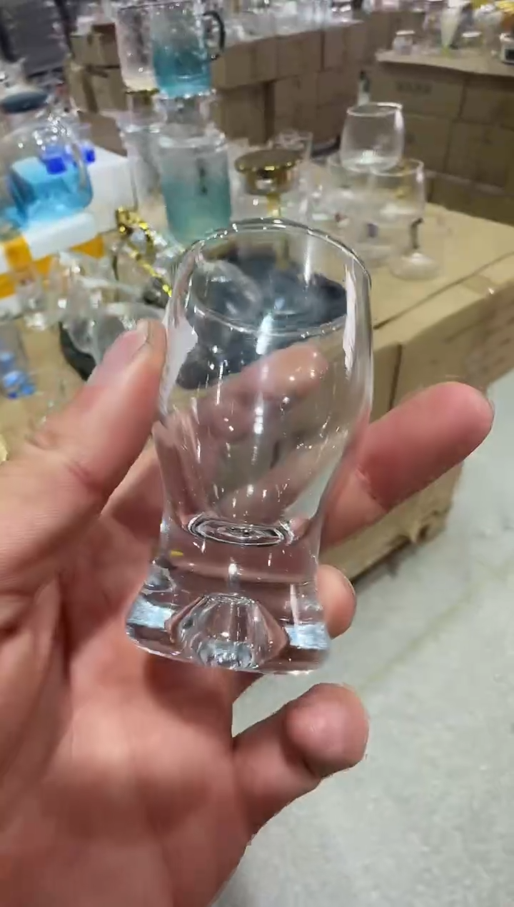 【闪购商品】玻璃无盖款直播专属八只