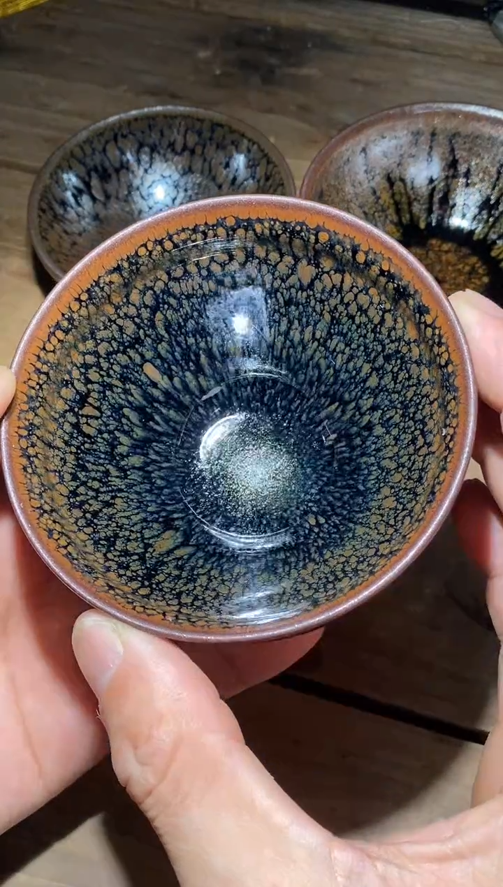 茶盏老木头精选柴烧71