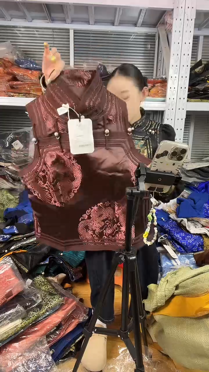 重工马甲 M码  80-105斤