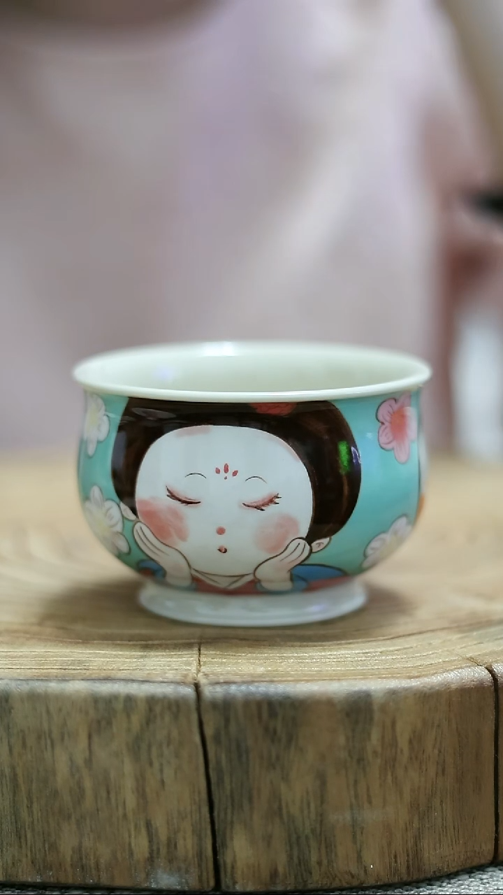 超级好看的泥古唐美人