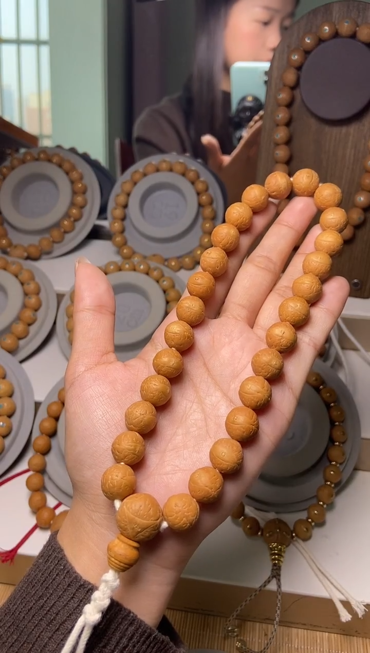 吊坠凤眼菩提12凤眼手持