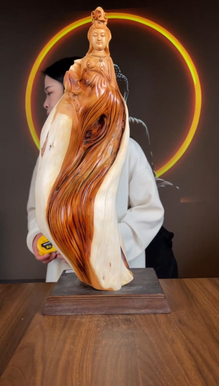 【闪购商品】柏木（崖柏）手工摆件,先抢先得!