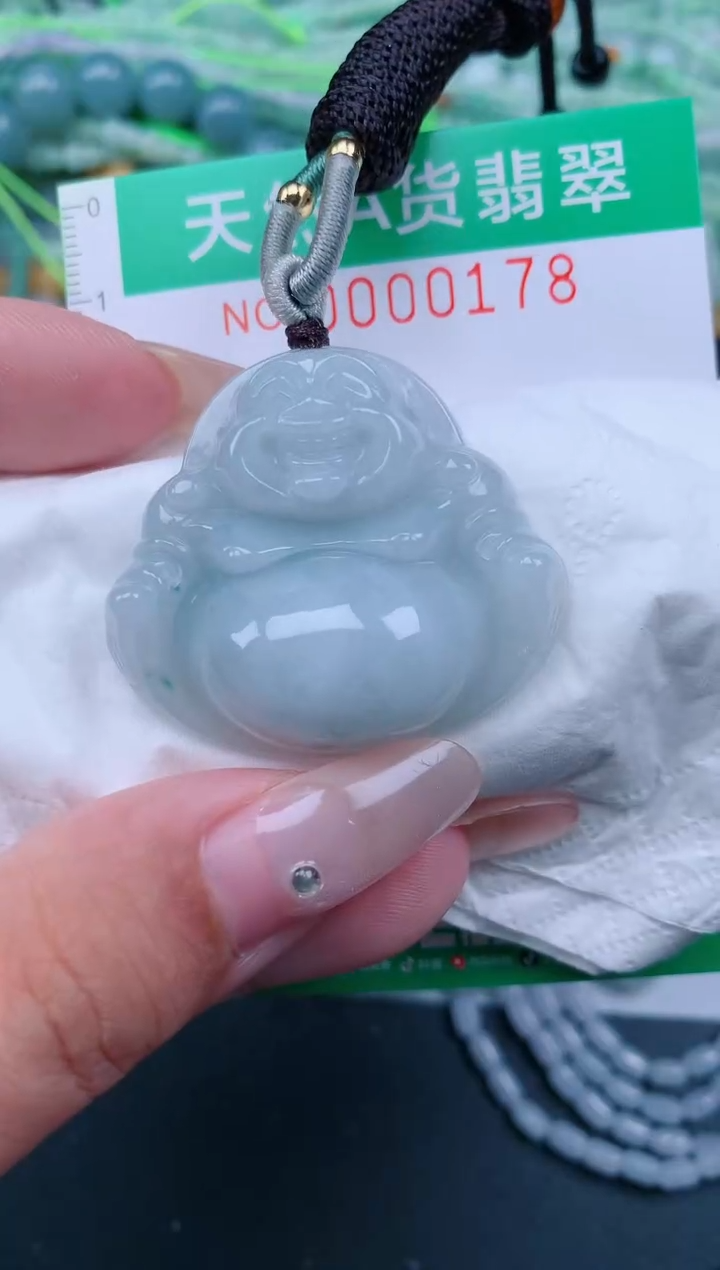 颈饰未镶嵌翡翠.0000178