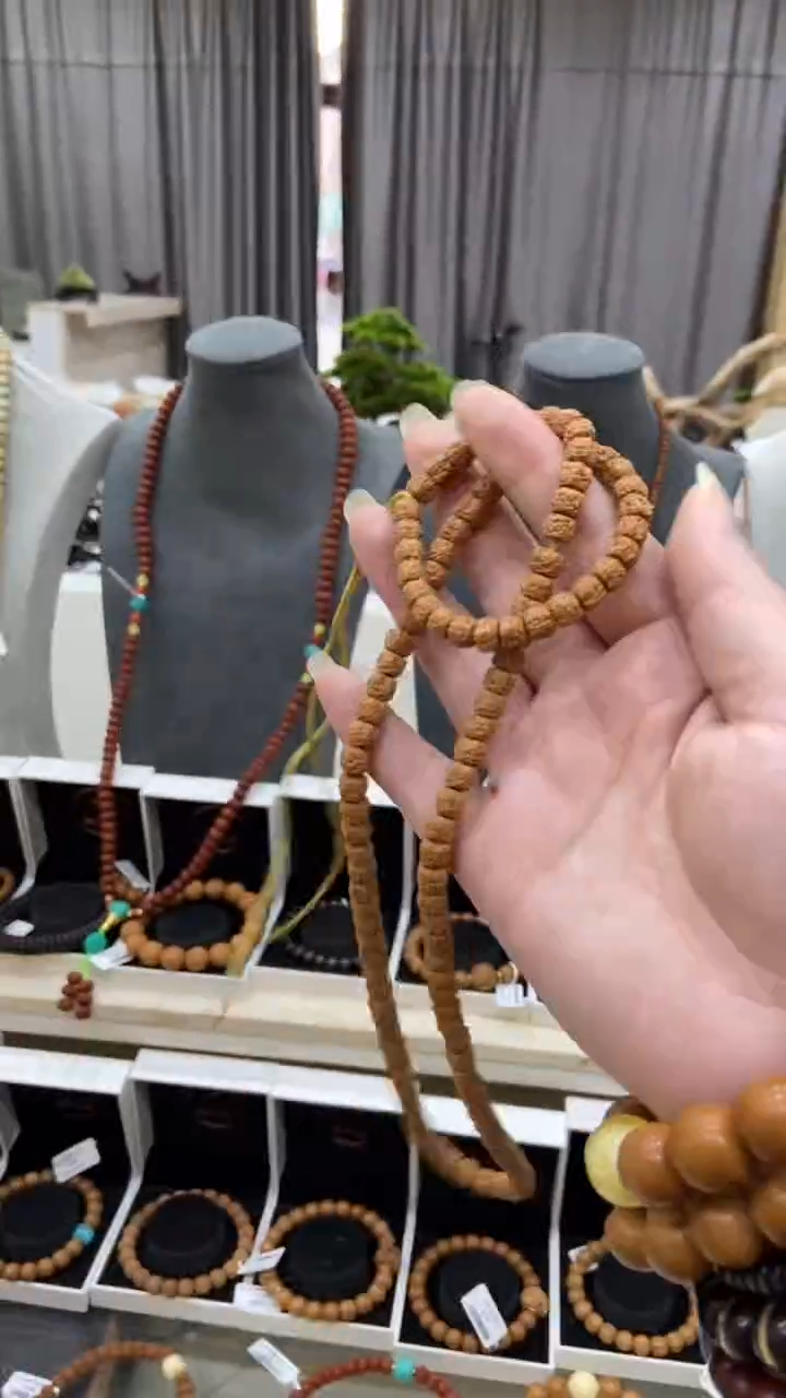 手串猴头核桃W**r佛手小金刚