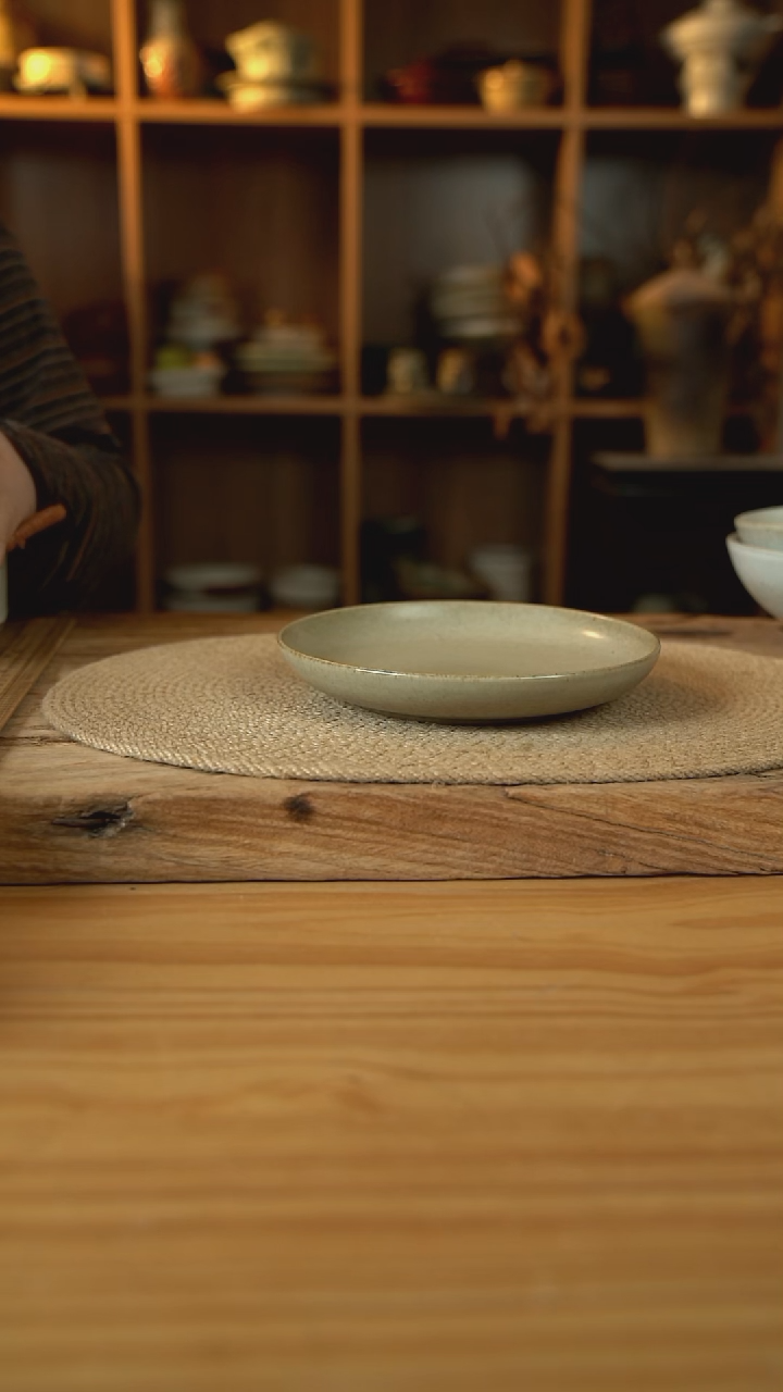 奶奶系列的7英寸月光盘1个