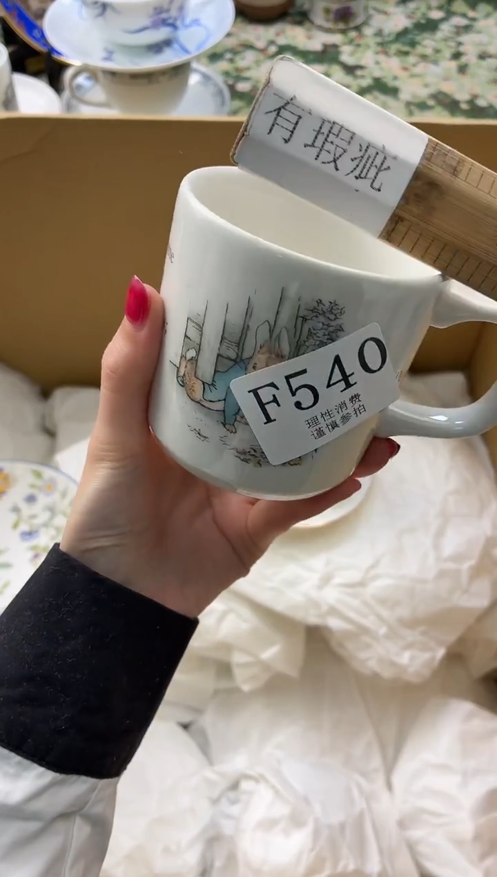 瓷片春*源       F540