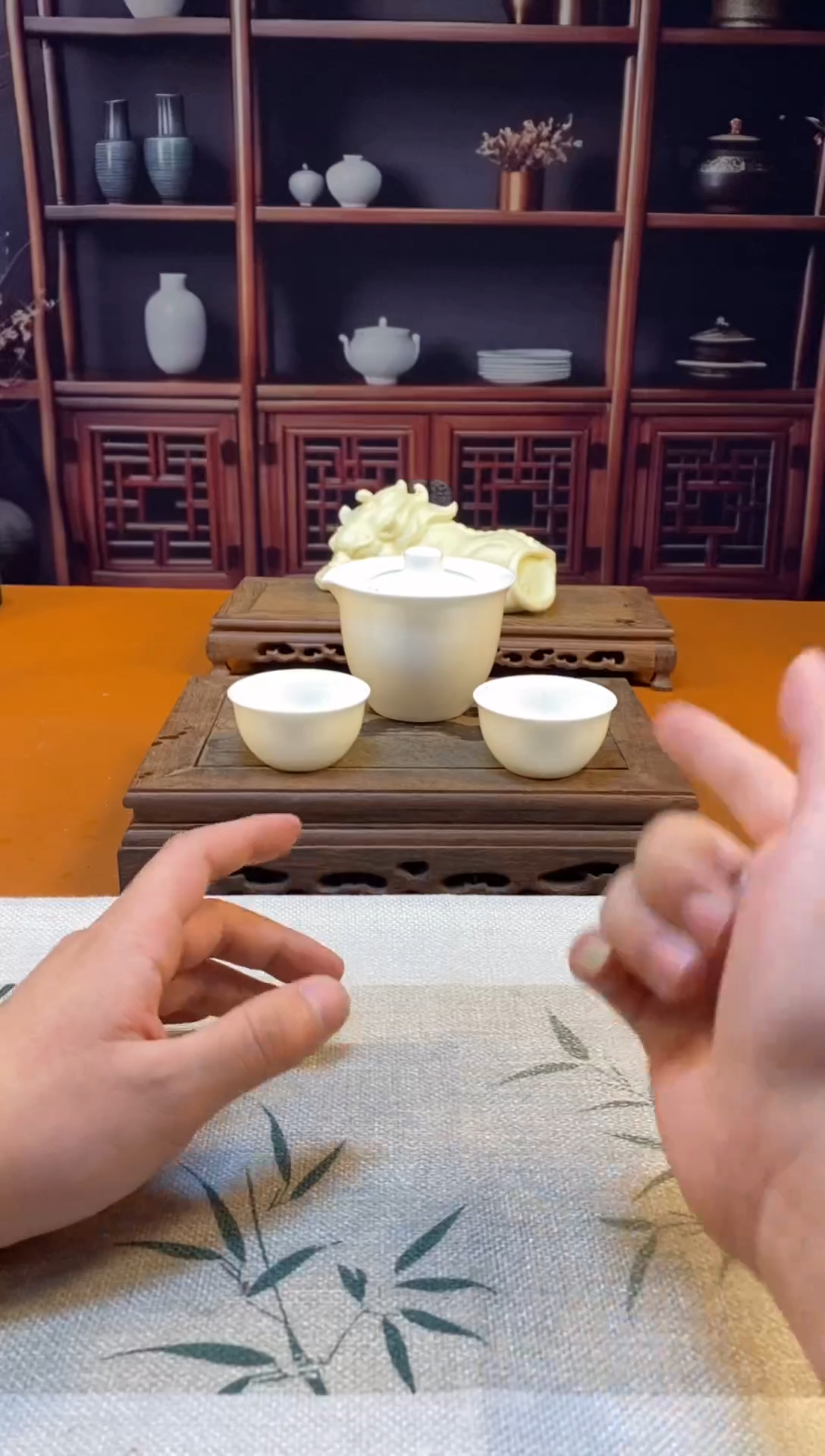 半衫瓷院精选福力福礼