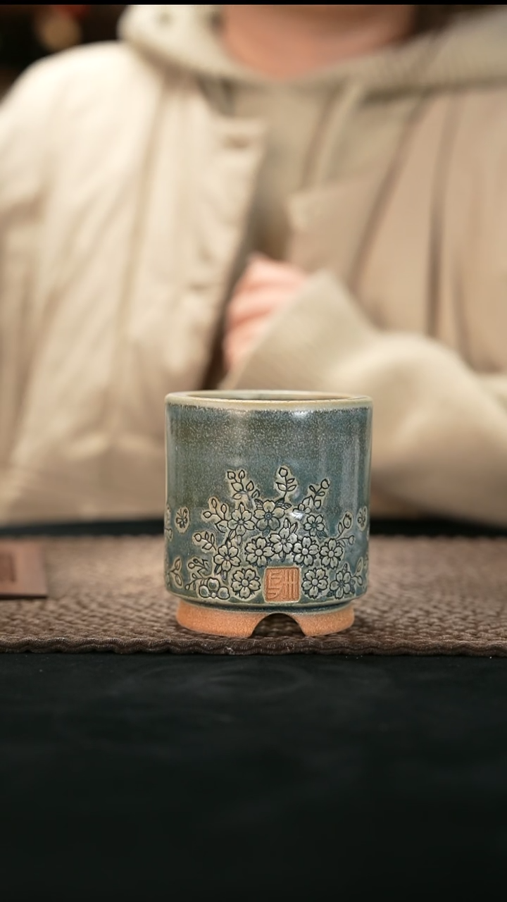 口径6花盆-12-28-442