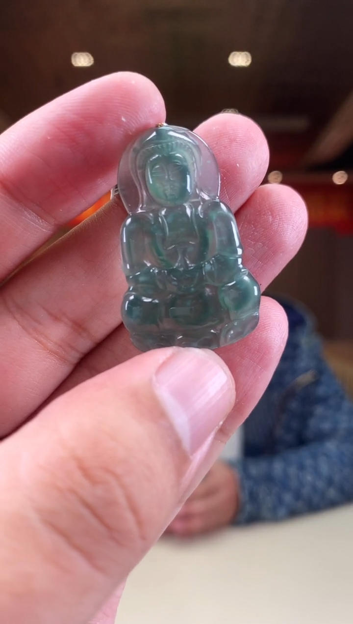 【闪购商品】定制翡翠未镶嵌        *541