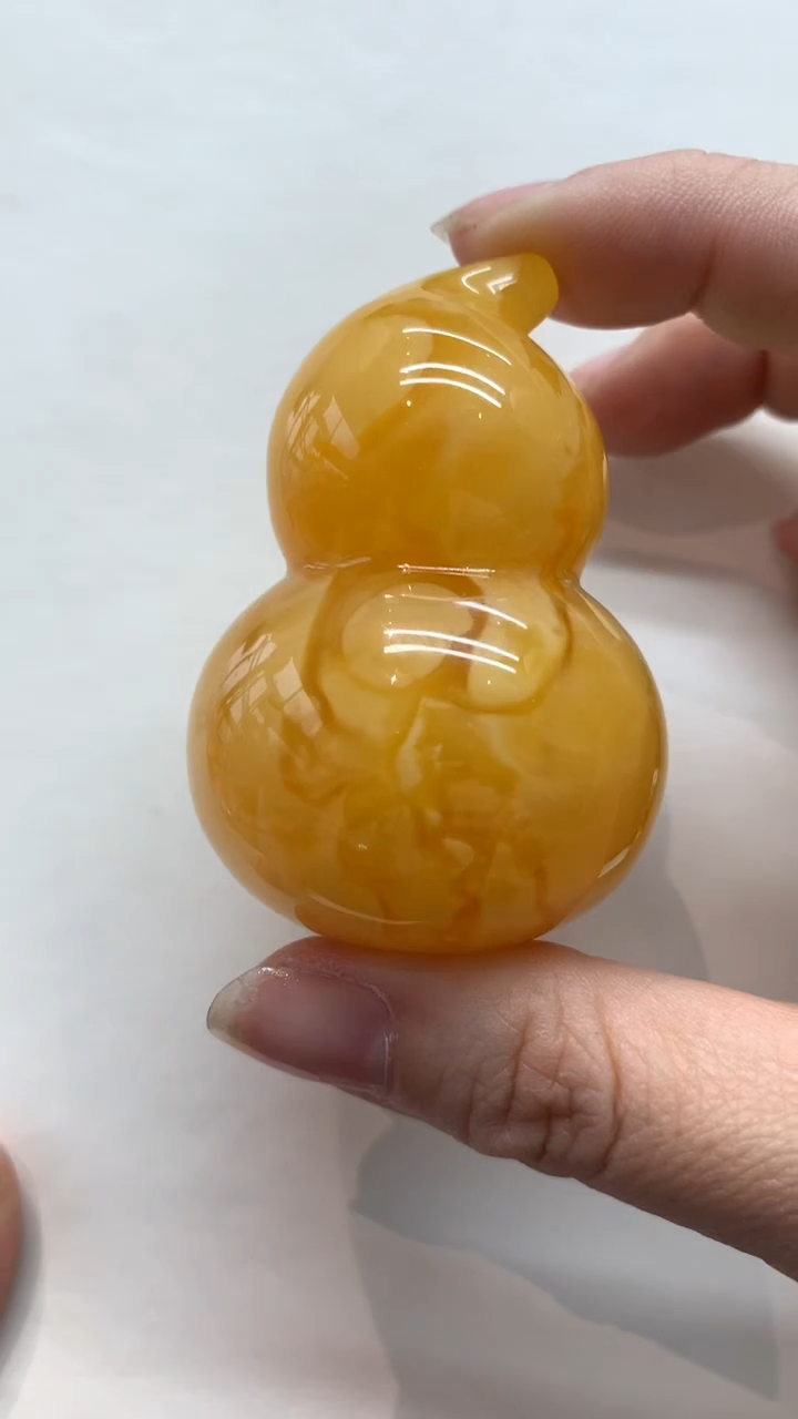 【闪购商品】琥珀珠宝奇石未镶嵌466