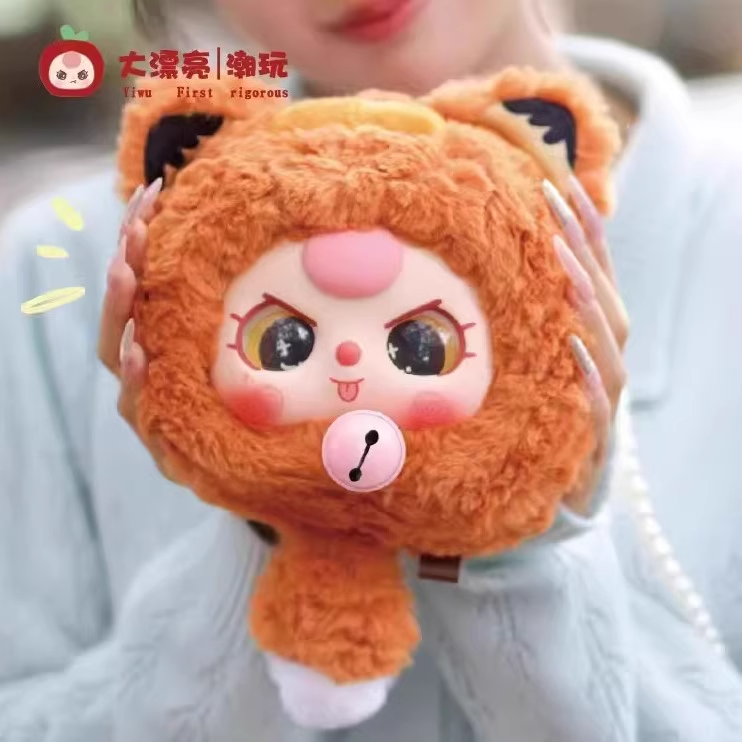 【复活】毛绒盲盒复活专拍