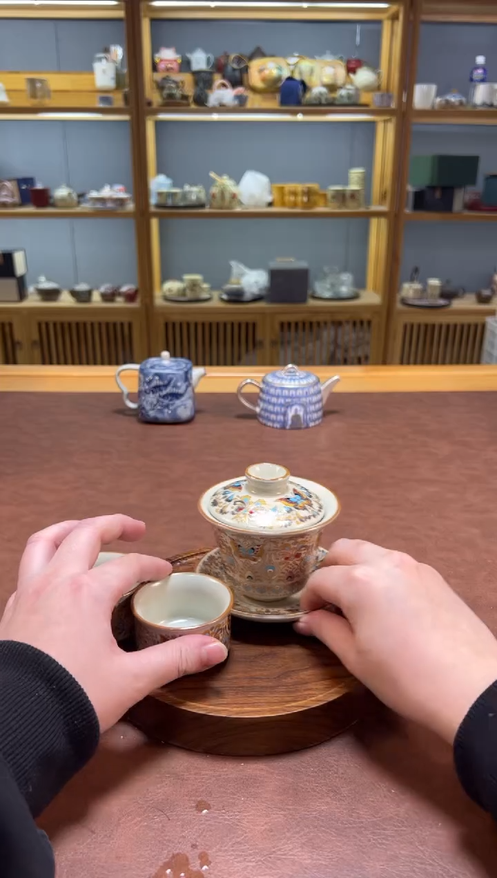 【闪购商品】沐森茶具清货专属链接