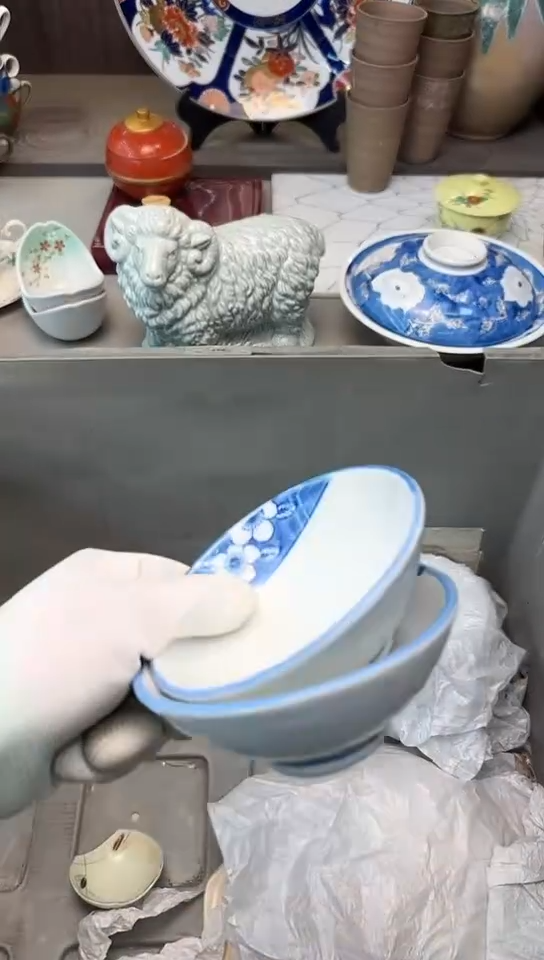 【闪购商品】碟中古回流瓷器大全