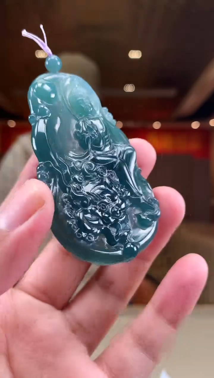 【闪购商品】定制翡翠未镶嵌             *216