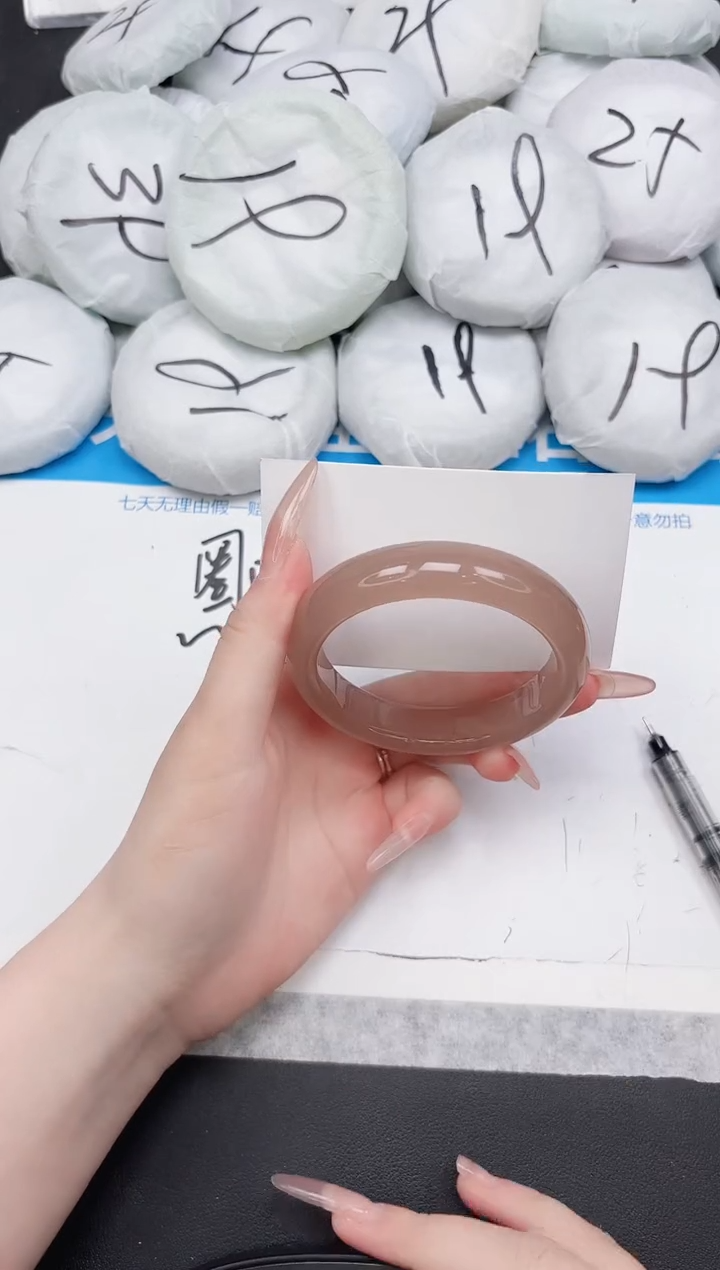 女款东凌手镯36-61