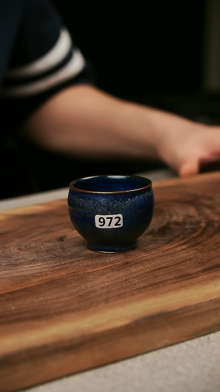 瓷片钧瓷茶器茶壶972
