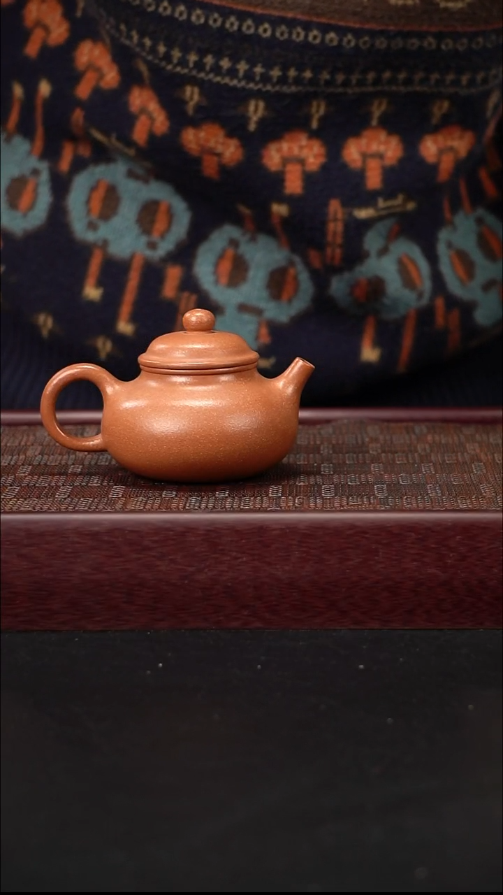 茶壶紫砂lcc金砂段容天