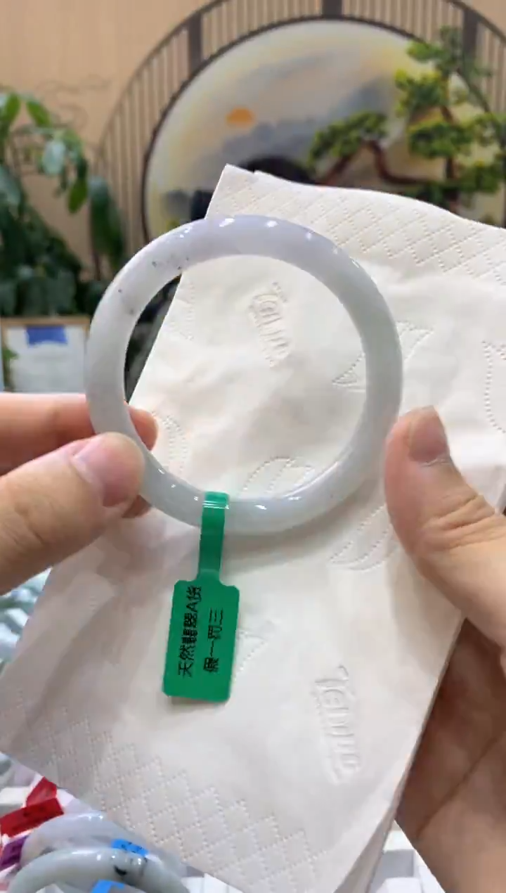 【闪购商品】翡翠手镯未镶嵌000006644