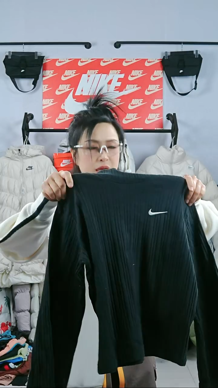 1581闪购编码Nike/Jordan运动衣以直播间过款为准尺码