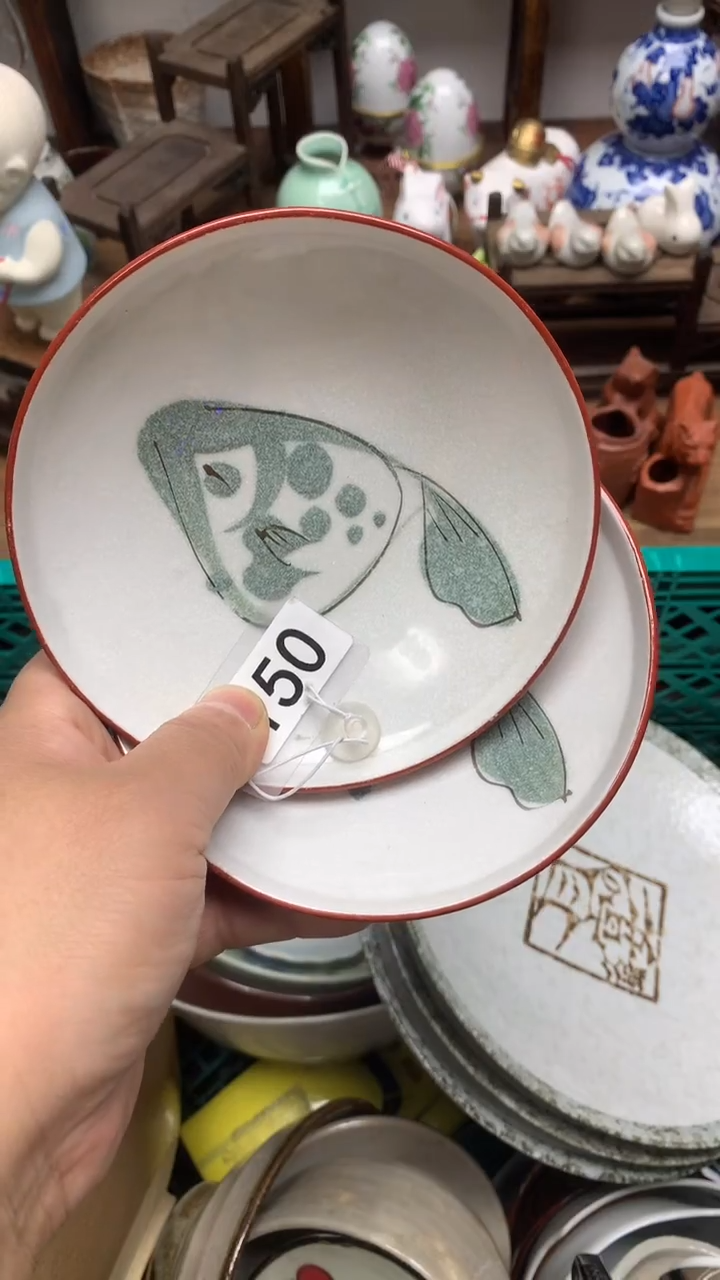瓷片A龙华精品陶瓷店