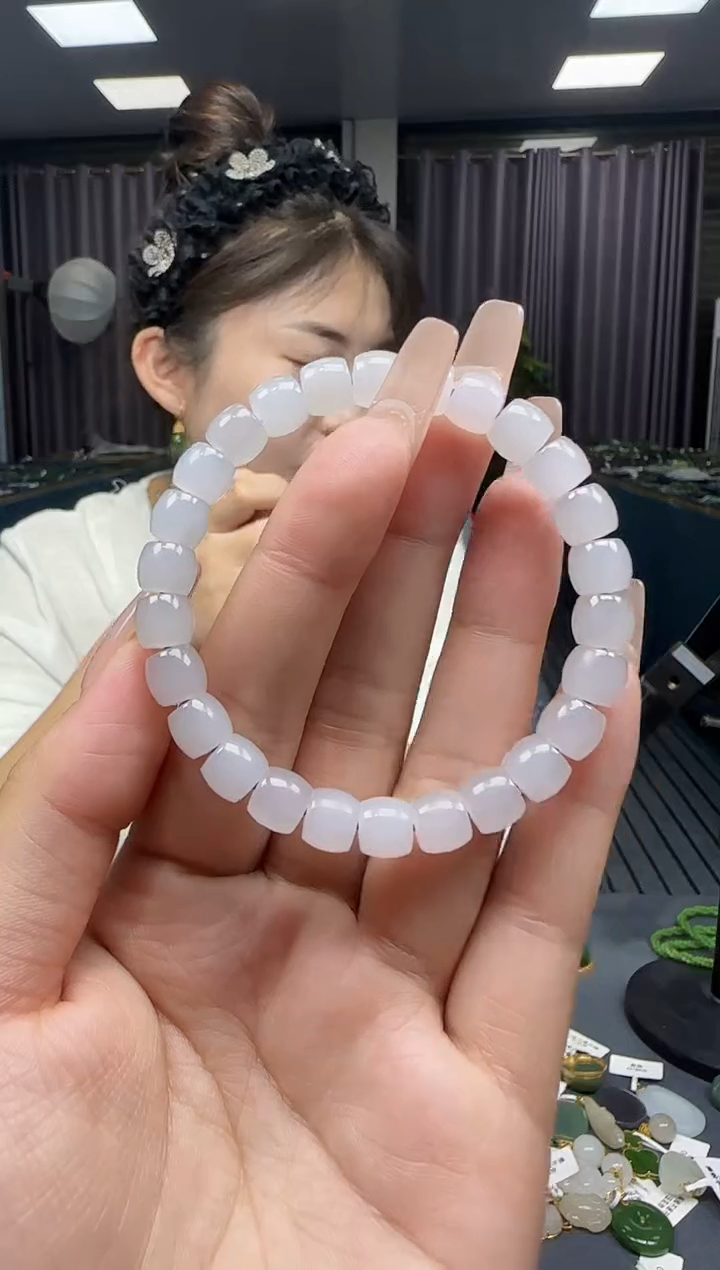 【闪购商品】和田玉手串未镶嵌1