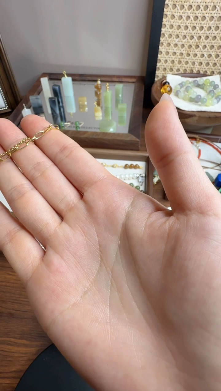 香榧木手串/手链?*啾见山