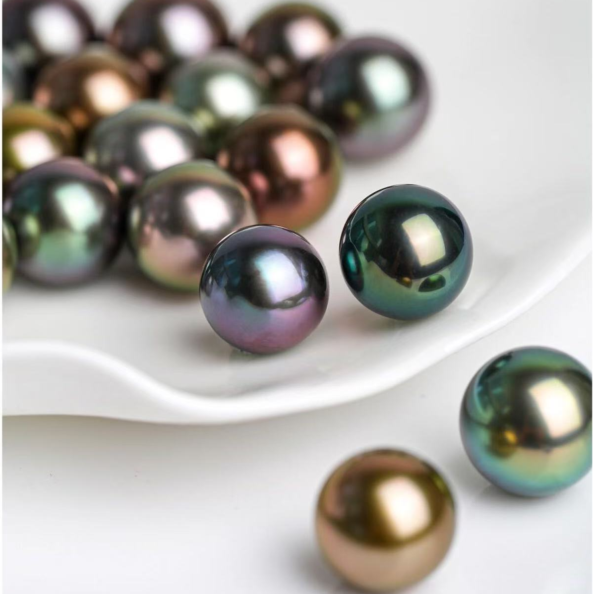 天然珍珠项链耳饰吊坠2号专拍链接