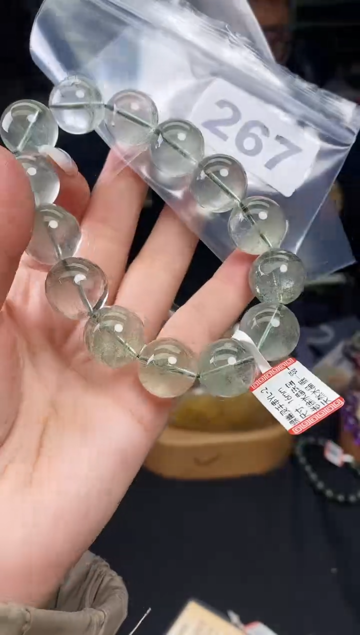【闪购商品】水晶手串未镶嵌手串267