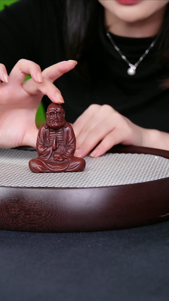 茶壶紫砂宜兴紫砂达摩