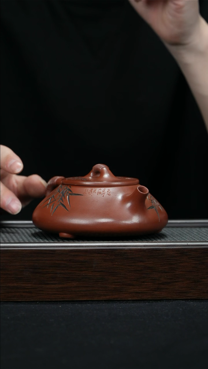 【闪购商品】紫砂茶壶宜兴紫砂壶260cc3218