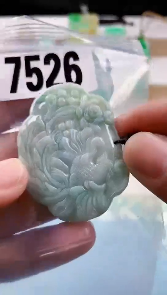 【闪购商品】翡翠挂件未镶嵌天然翡翠吊坠挂件