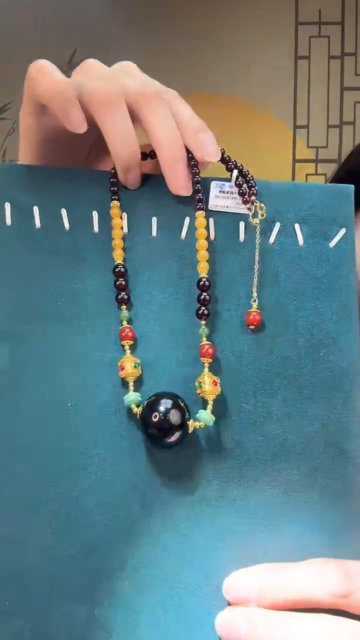 【闪购商品】琥珀裸石未镶嵌天然蜜蜡H1323