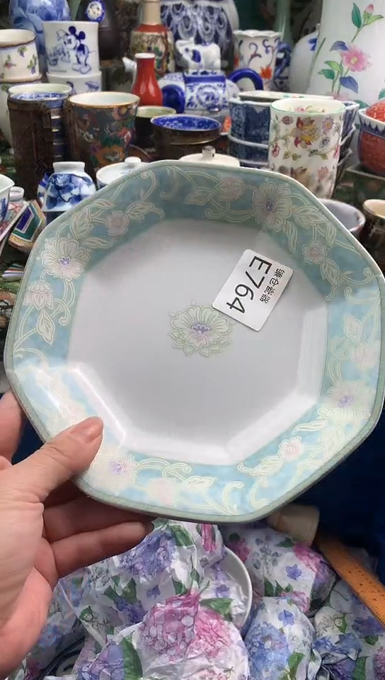小**?镰仓物语甄选瓷器E764