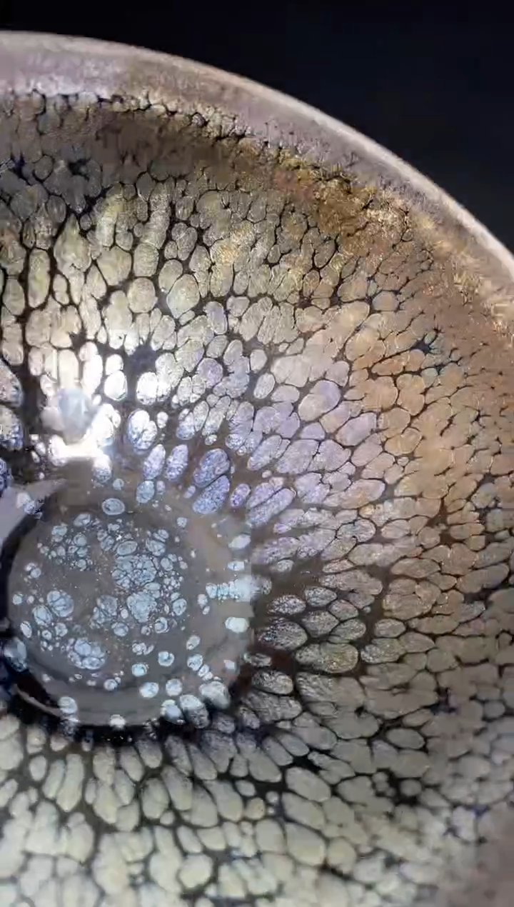 【闪购商品】茶盏48建盏建盏建盏建盏微瑕