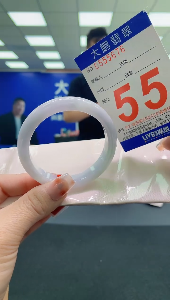 未镶嵌手镯翡翠AAAAAAAAAA