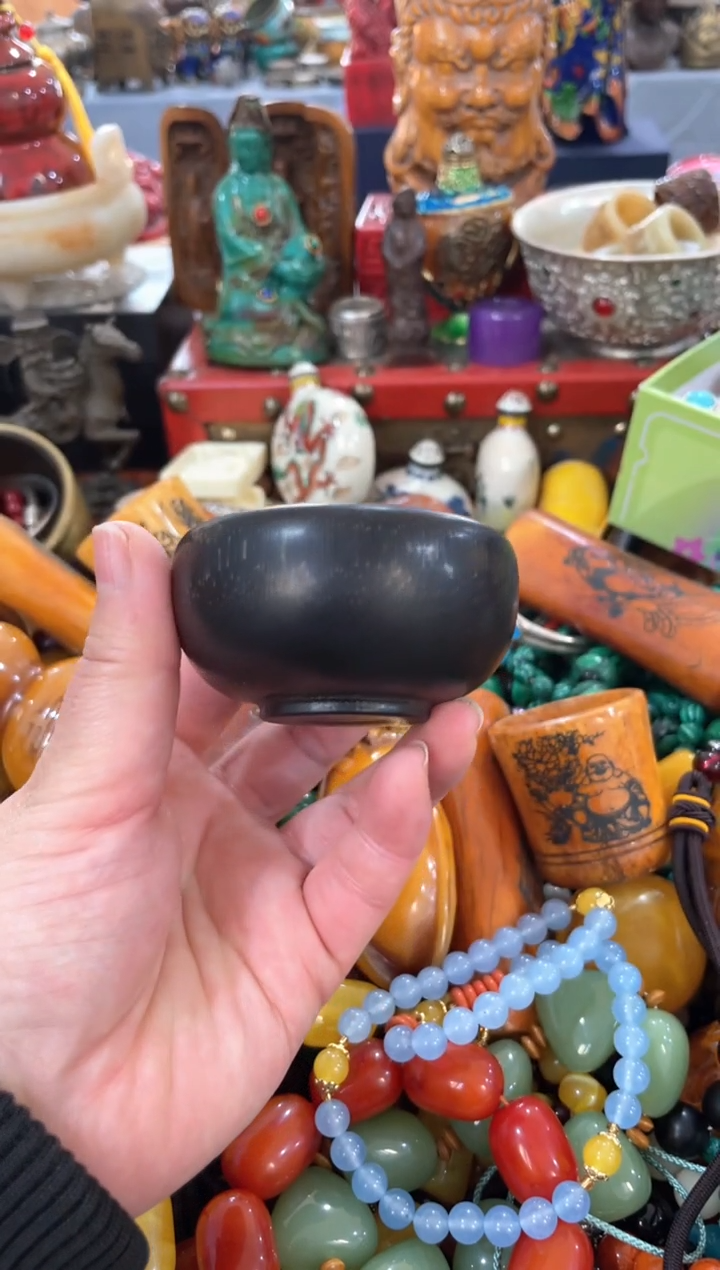 【闪购商品】2宫廷影视老旧工艺摆件