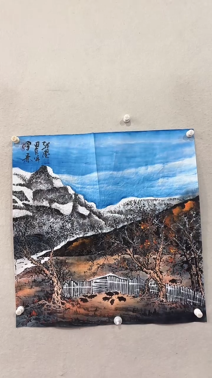 国画绘画绘画绘画