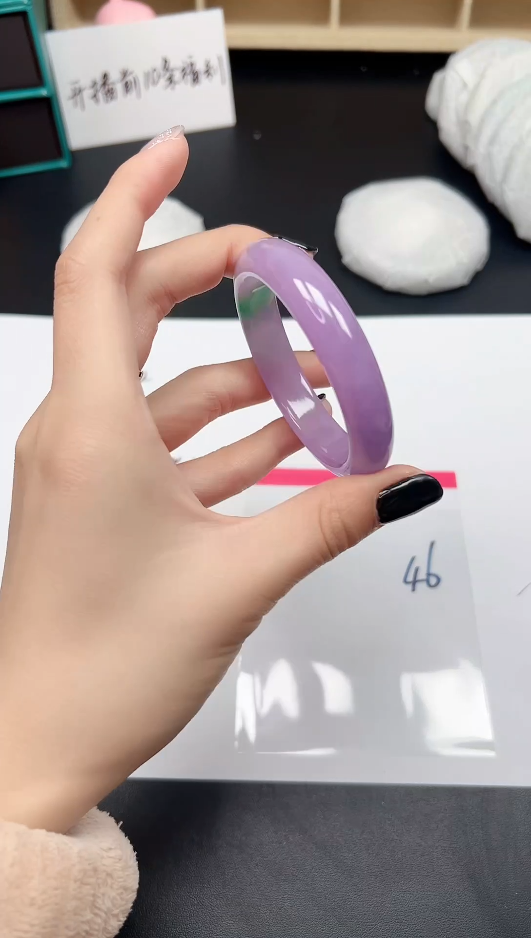 缅风精品手镯礼盒装46