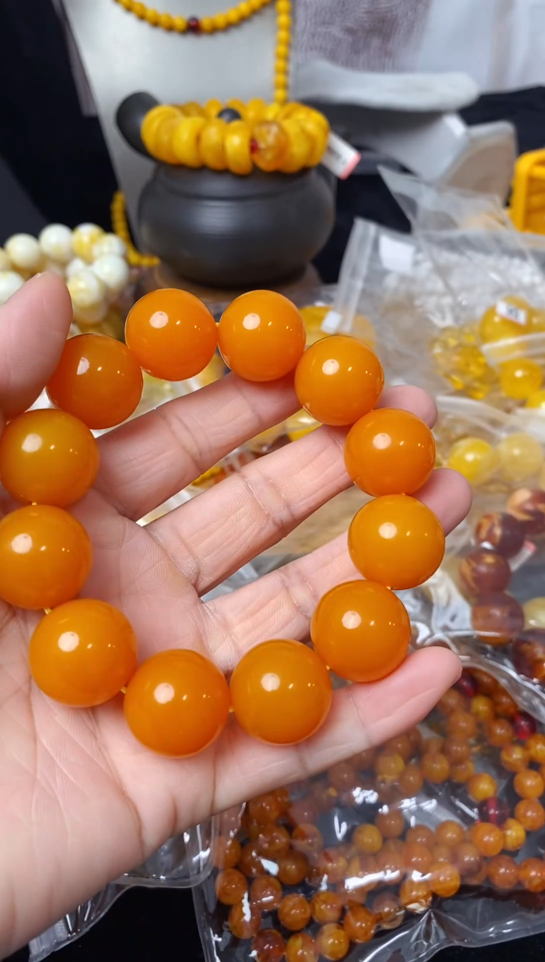 【闪购商品】时尚摆件密胺瓷片密胺瓷片113