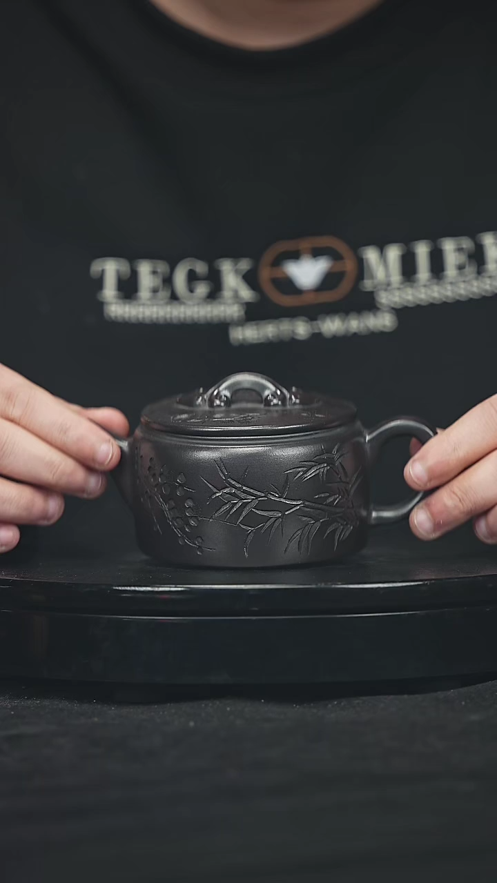 【闪购商品】宜兴原矿高端紫砂105