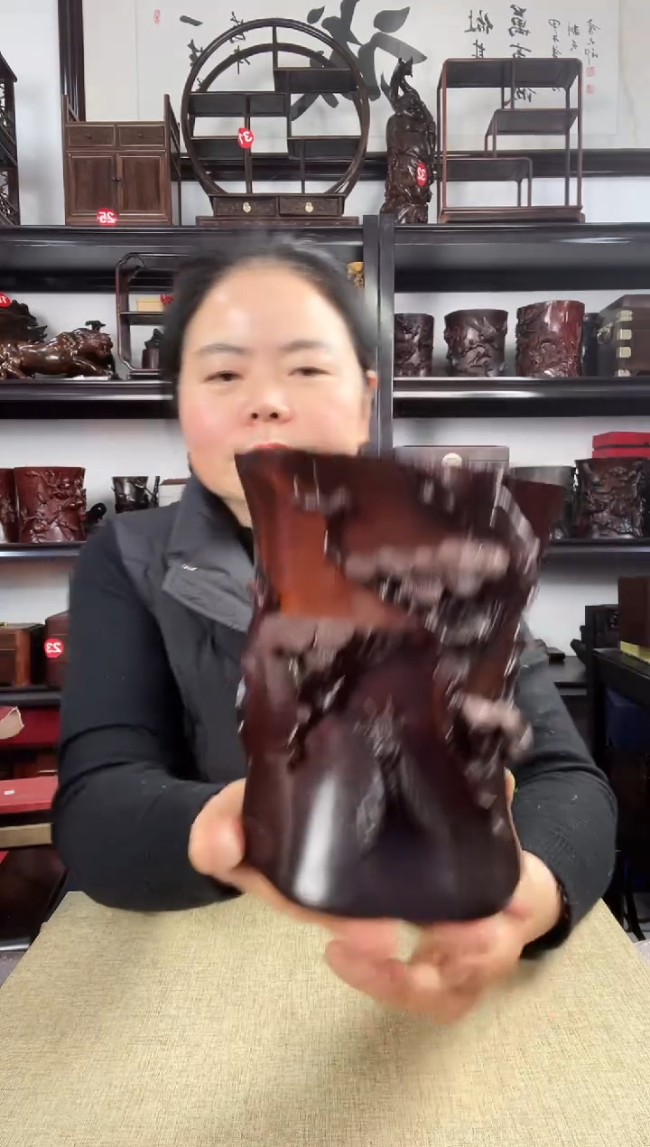 木649老李红木工艺品