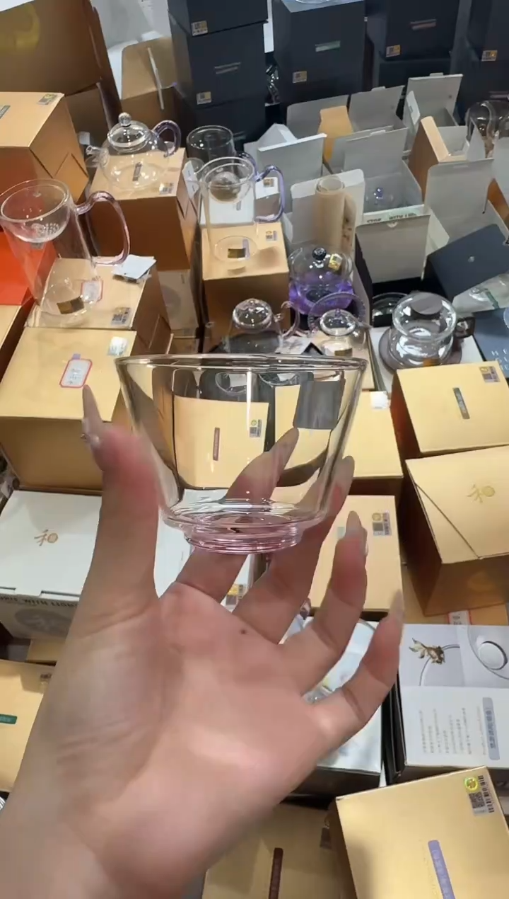 @@禾器晶彩达杯浅粉色