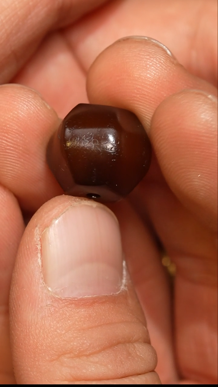 【闪购商品】玛瑙/玉髓颈饰未镶嵌冲赛康胡子哥，DIY一61