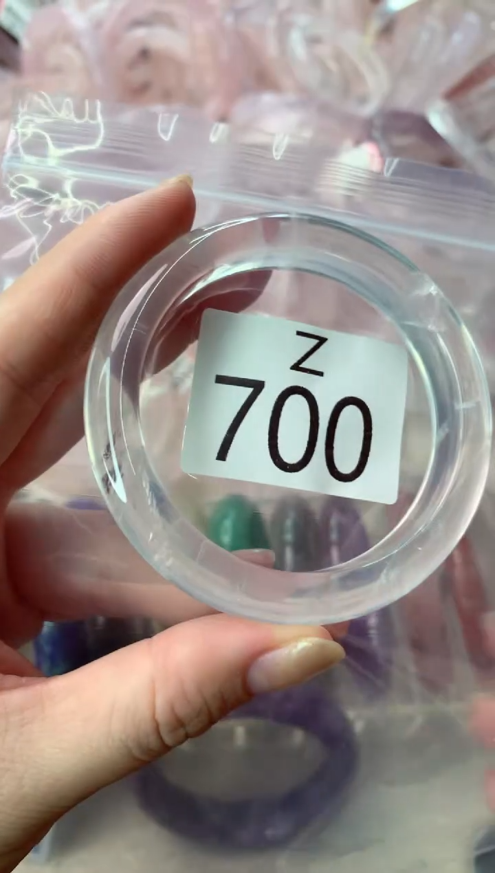 未镶嵌珠宝半成品水晶700-54