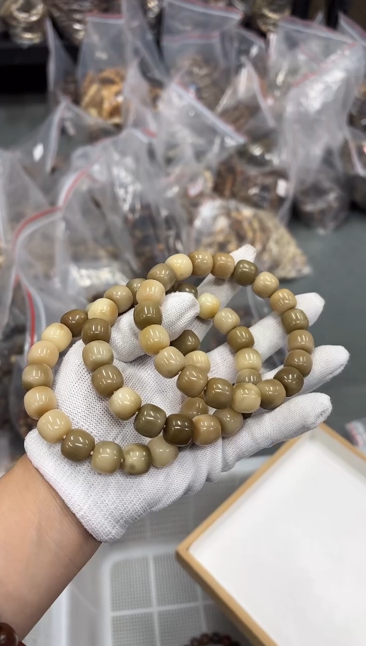 手串菩提根/象牙果14莫高窟（329）