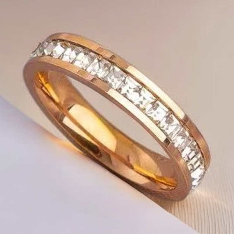 【ZRMZJ】高定满天星排戒男女对戒时尚气质